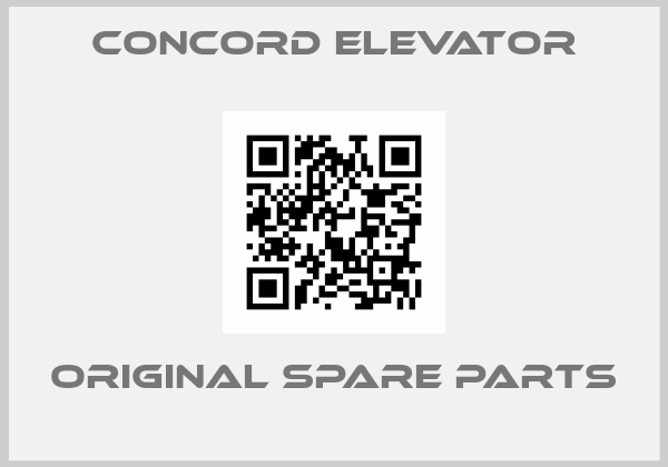 Concord Elevator online shop