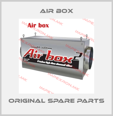 Air Box online shop