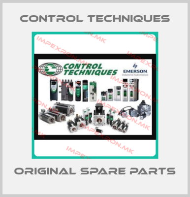 Control Techniques online shop