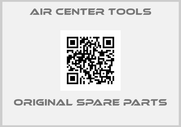Air Center Tools online shop