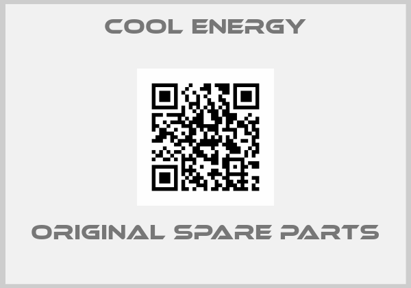 Cool Energy online shop