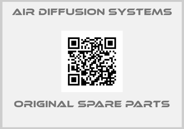 Air Diffusion Systems online shop