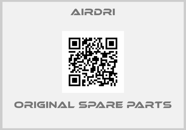 Airdri online shop