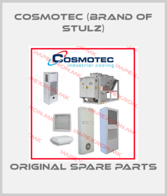 Cosmotec (brand of Stulz) online shop