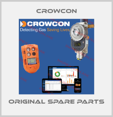 Crowcon online shop