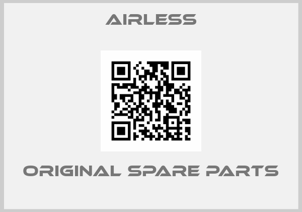 Airless online shop