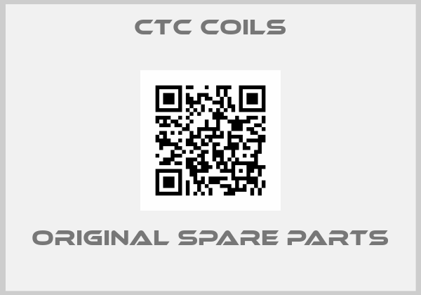 Ctc Coils online shop