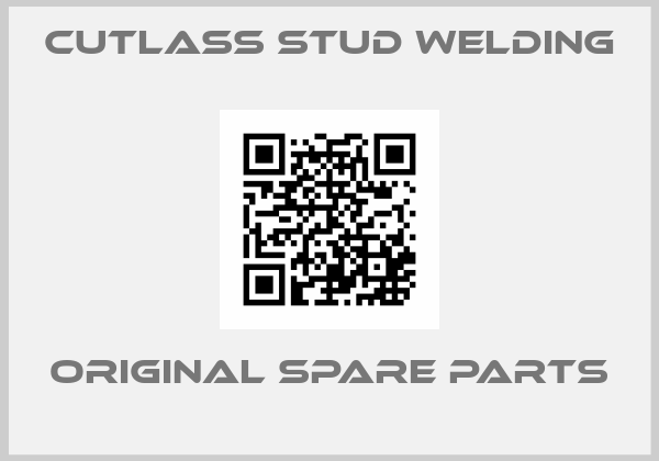 Cutlass Stud Welding online shop