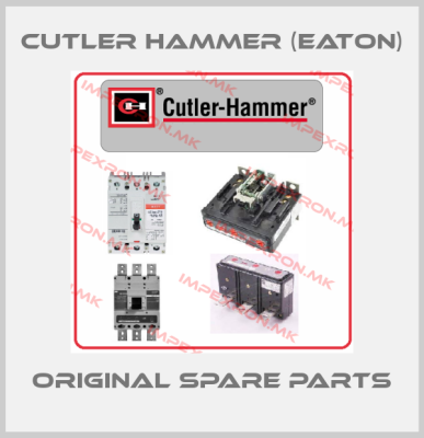 Cutler Hammer (Eaton) online shop