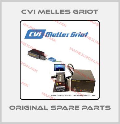 CVI Melles Griot online shop