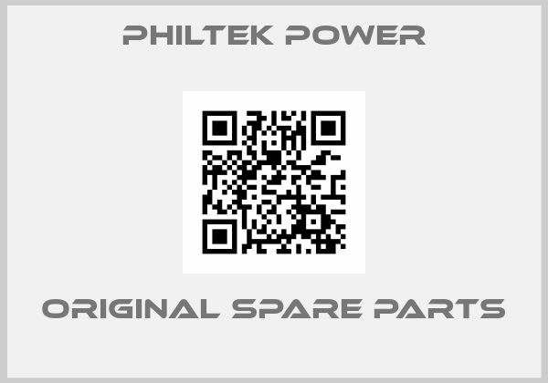 Philtek Power online shop