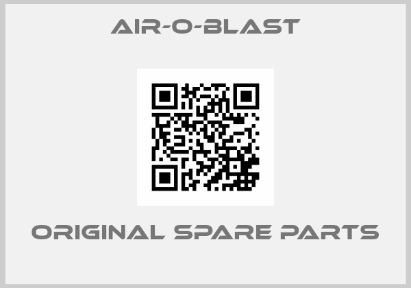 AIR-O-BLAST online shop