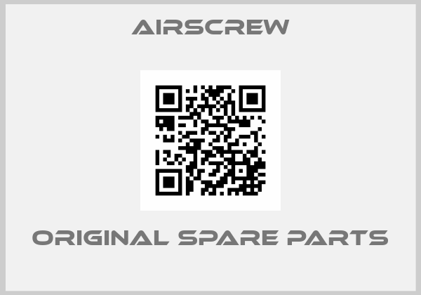 Airscrew online shop