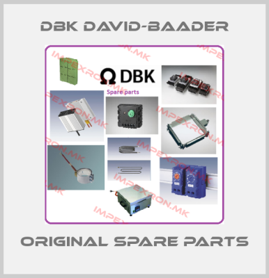 DBK David-Baader online shop