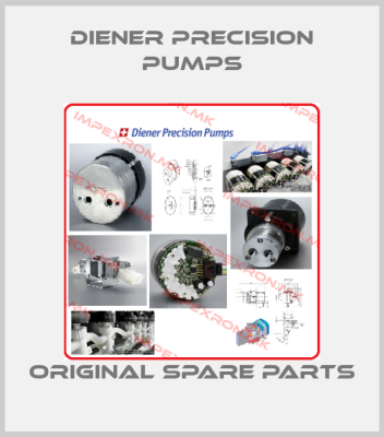 Diener Precision Pumps online shop