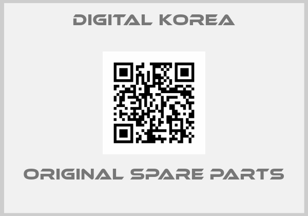Digital Korea online shop