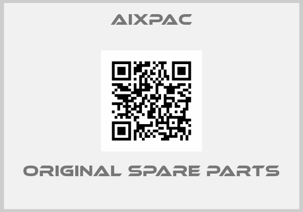 AixPAC online shop