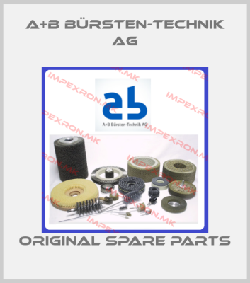 A+B Bürsten-Technik AG online shop