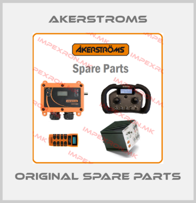 AKERSTROMS online shop