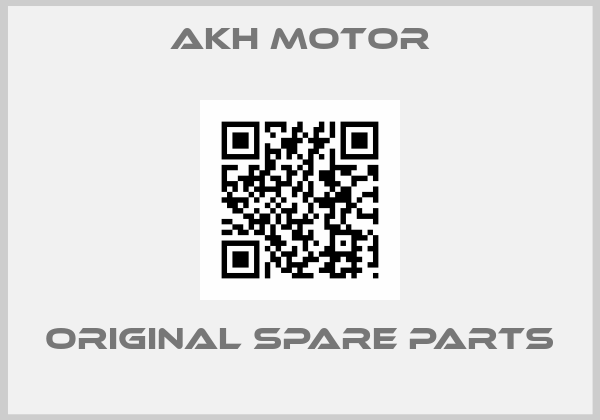 AKH Motor online shop