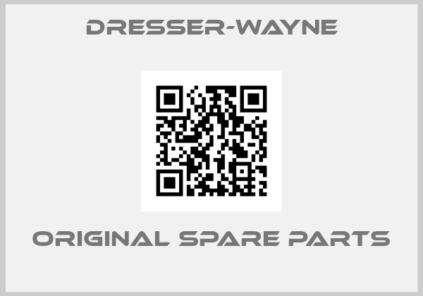 Dresser-Wayne online shop
