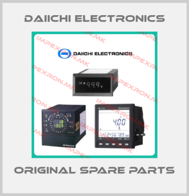 DAIICHI ELECTRONICS online shop