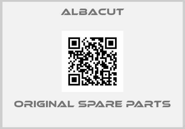 Albacut online shop