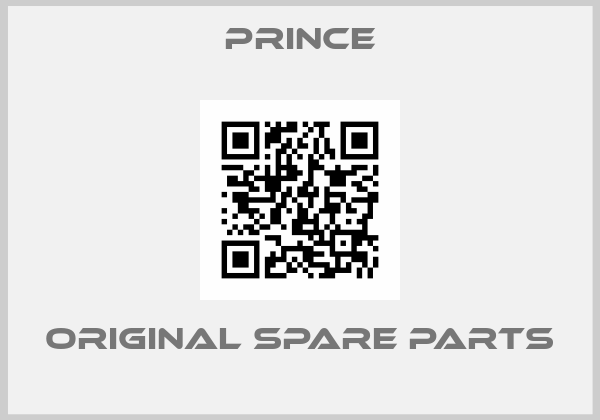 PRINCE online shop