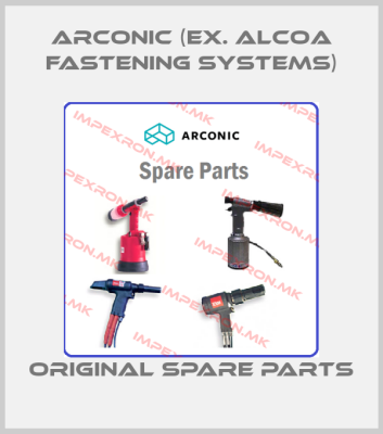 Arconic (ex. Alcoa Fastening Systems) online shop