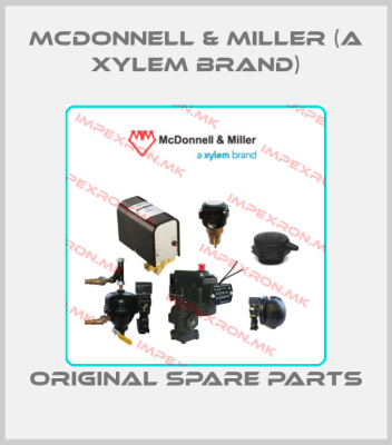 McDonnell & Miller (a xylem brand) online shop