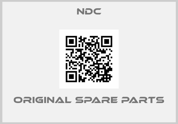 NDC online shop