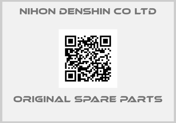 NIHON DENSHIN CO LTD online shop