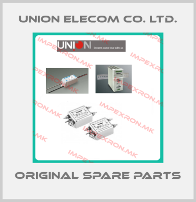 UNION ELECOM CO. LTD. online shop