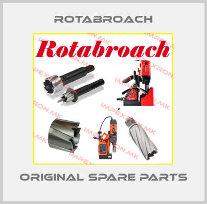 Rotabroach online shop