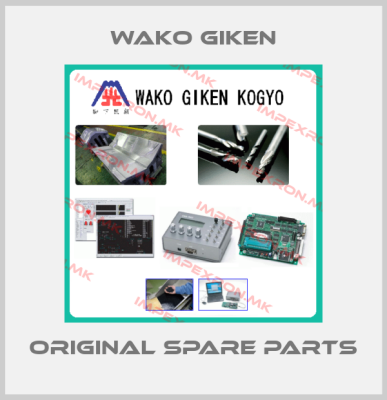 Wako Giken online shop