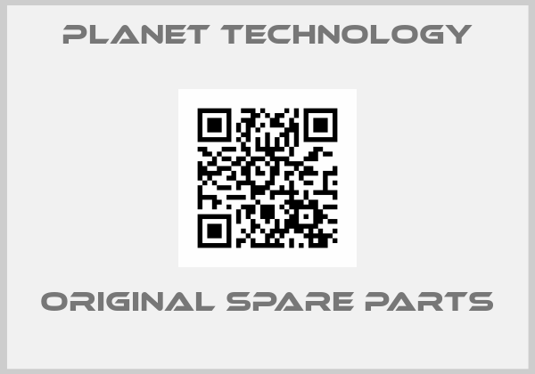 Planet Technology online shop