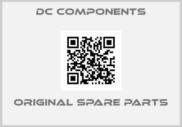 DC Components online shop