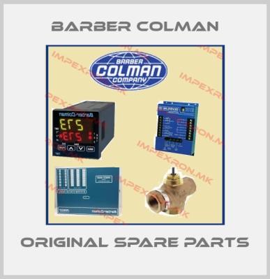 Barber Colman online shop