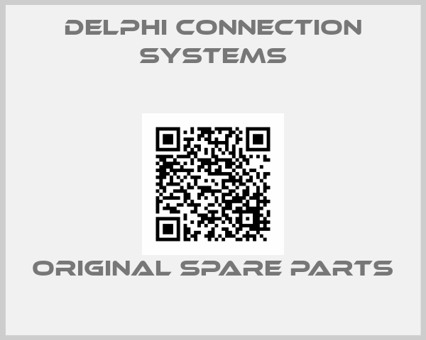 Delphi Connection Systems online shop