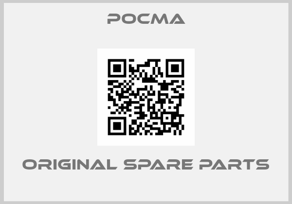 Pocma online shop