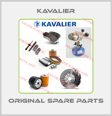 Kavalier online shop