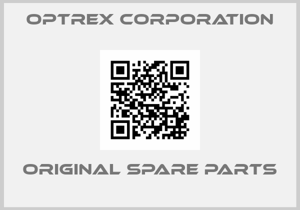 Optrex Corporation online shop
