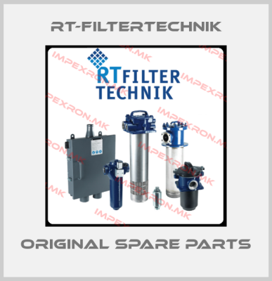 RT-Filtertechnik online shop