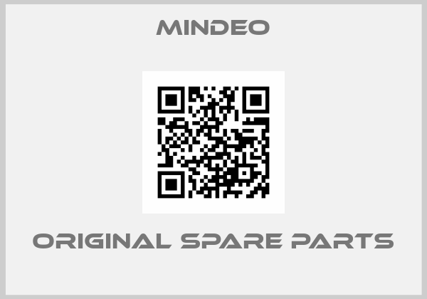 MINDEO online shop