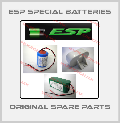 ESP Special Batteries online shop