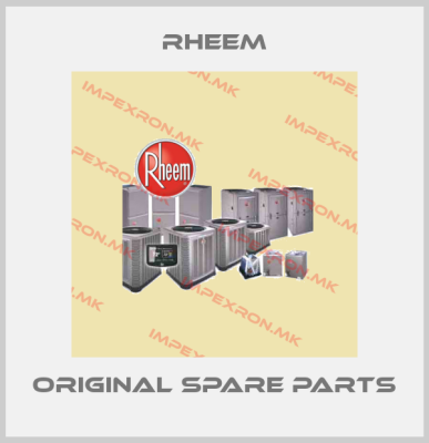 RHEEM online shop