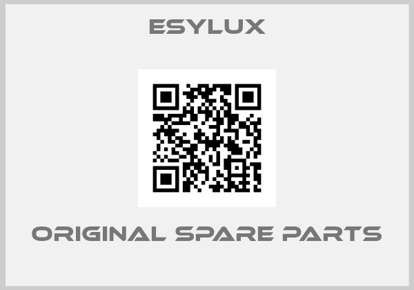 ESYLUX online shop