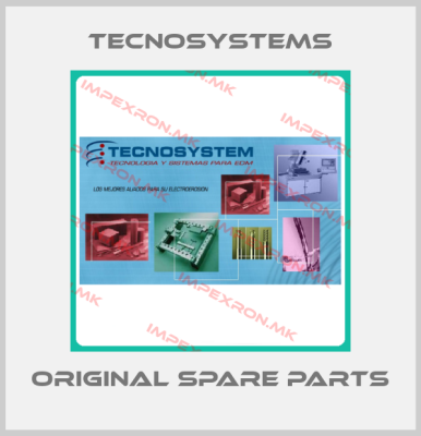 TECNOSYSTEMS online shop