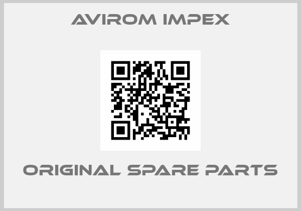 AVIROM IMPEX online shop