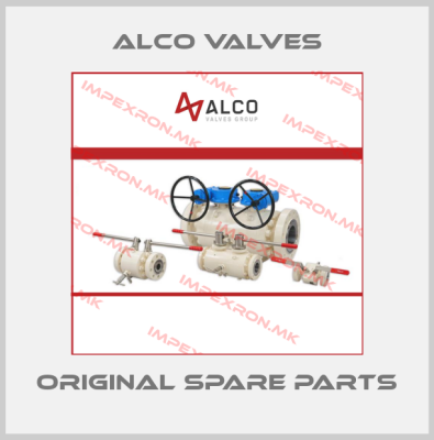 Alco Valves online shop